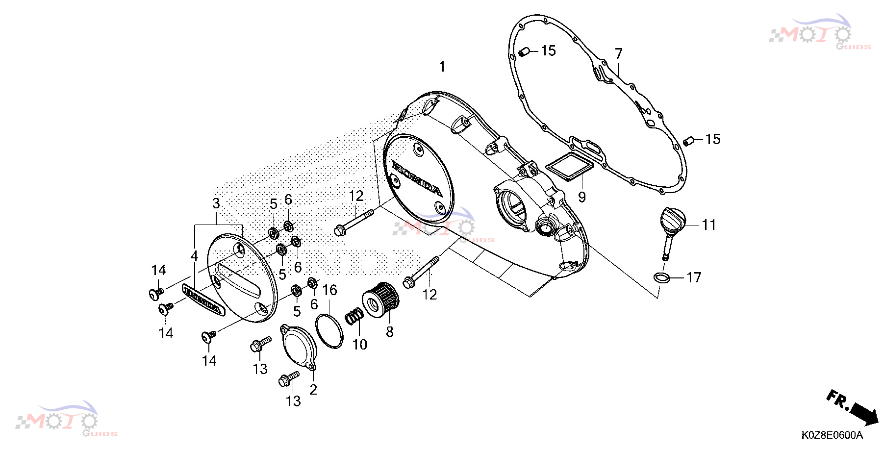 Frame Diagram